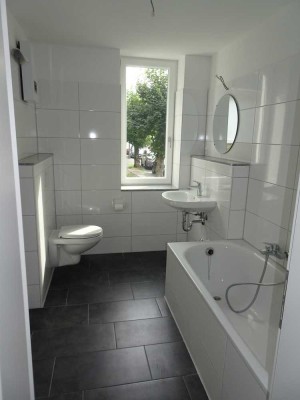 Modernisierte 2 Zimmerwohnung