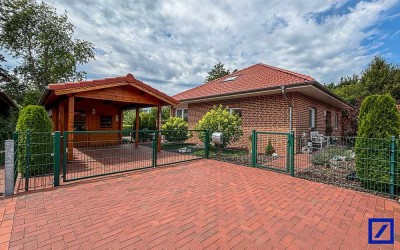Bungalow am See - Ihr Paradies in vermeintlicher Abgeschiedenheit!