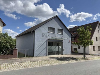 Loft-Charme mit Galerie und großer Gestaltungsfreiheit