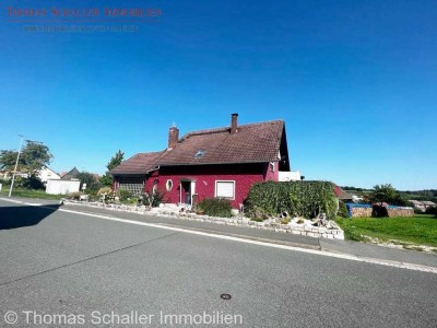 Charmantes Mehrgenerationenhaus mit Panoramablick und viel Potenzial