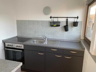 Helle 2-Zimmer Dachgeschosswohnung in Leinfelden-Echterdingen
