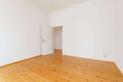 Bezugsfreie 3-Zimmer-Altbauwohnung im Herzen von Friedrichshain