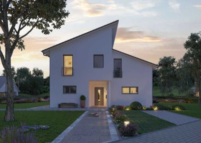 Bauen sie ihr Traumhaus