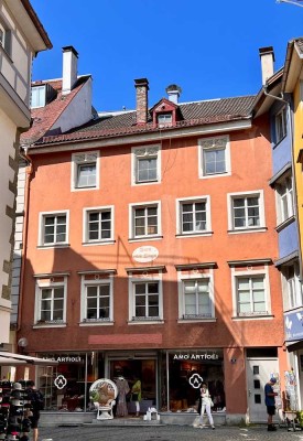 Stadthaus mit Charakter auf der Lindauer Insel