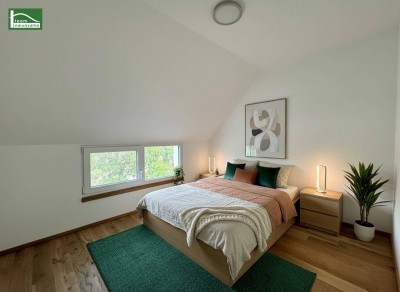 Modern, effizient und sofort bezugsfertig – Ihr Eigenheim in Wien Liesing!