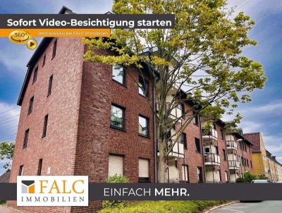 Charmante Maisonettewohnung- nah an der Uni Duisburg-Essen