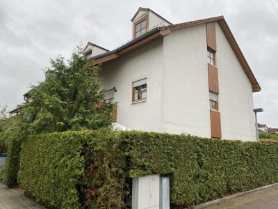 Helles Reihenendhaus mit Garten, Balkon und TG-Stellplatz in Schwielowsee – sofort bezugsfrei