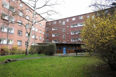 Charmante 2-Zi-Wgh im Dachgeschoss in beliebter Lage von Hamburg-Horn