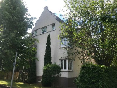 Singles aufgepasst: Wohnen über den Dächern des Dichterviertels in Bad Oeynhausen!