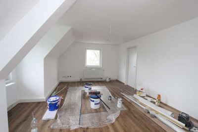 Charmante 3-Zimmer-Dachgeschosswohnung in Kassel-Harleshausen