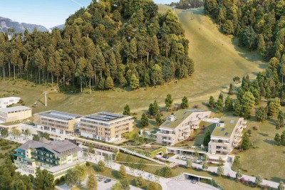 Werfenweng Zentrum 40 Aparthotel - Ferienwohnungen 32 - 116m2 direkt an der Talstadion Rosnerköpflbahn