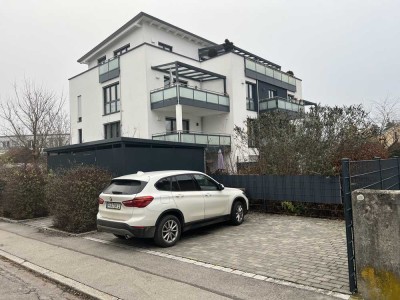 Schöne, ruhige Gartenwohnung zentral gelegen