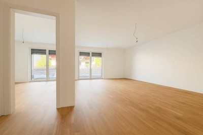 2 Zimmer Neubauwohnung im Dorf Domizil Kirchbichl zu verkaufen