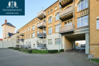 Dieses großzügige Loft in ruhiger Lage von Magdeburg Neue Neustadt