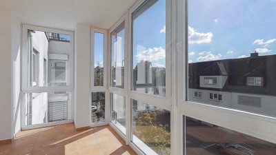 Komfortables Wohnen im Herzen von Senden – neuwertige, barrierefreie Wohnung in moderner Seniorenr