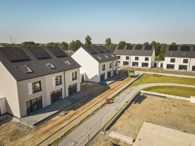 Ihr 145 m² Familienglück in Jülich: Reiheneckhaus mit großen Garten!