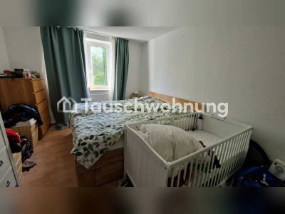 Tauschwohnung: Schöne 3-Zimmer Wohnung in Schwabing-West