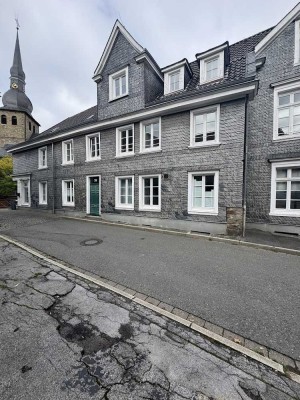 Liebhaberwohnung im Herzen von Velbert-Langenberg – 4 Zimmer im historischen Fachwerkhaus