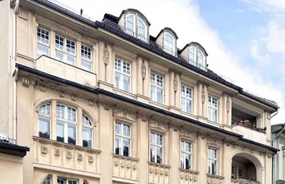 Wohnen in Köpenicker Altbauklassiker