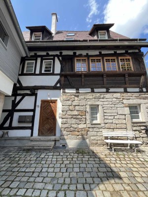 Gemütliche Maisonettewohnung in der Sindelfinger Altstadt