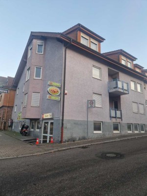 3-Zimmer-Wohnung auf dem Buckenberg