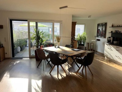 Nachmieter gesucht für helle, großzügige Wohnung, barrierefrei, Erstbezug 2023