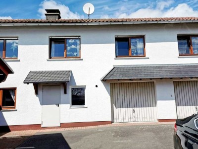 Süßes Einfamilienhaus in zweiter Reihe zu vermieten