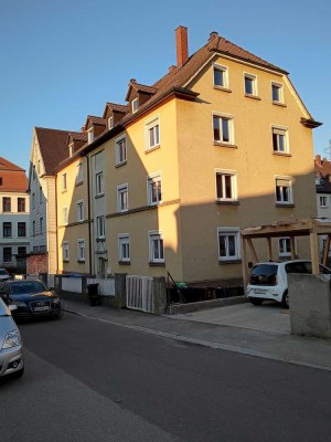 Schöne 3-Zi-Wohnung in Ulm-Weststadt zu vermieten
