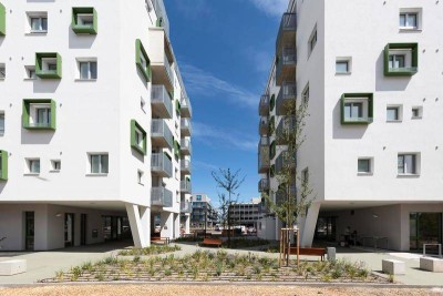 Schöne 3 Zimmerwohnung mit Balkon im 21. Bezirk