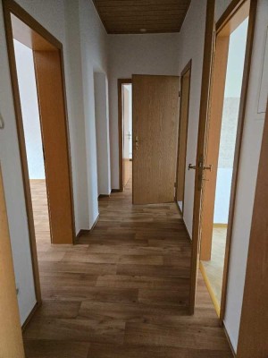 Schöne 4-Zimmer-Wohnung in Bitterfeld