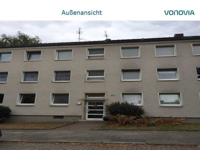 Jetzt zugreifen - günstige 2 Ziimmer Wohnung mit großer Wohnküche mit Renovierungsgutschein 300 EUR