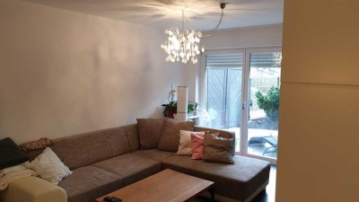 2 Zimmer  Einliegerwohnung am Moniberg
