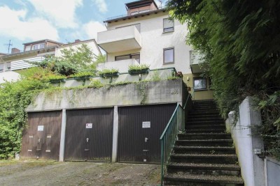 Vermietete 3-Zimmer-Wohnung mit Garage – 4,67 % Rendite und Entwicklungschance