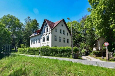 7,3 % Mietrendite - Mehrfamilienhaus in Zschopau