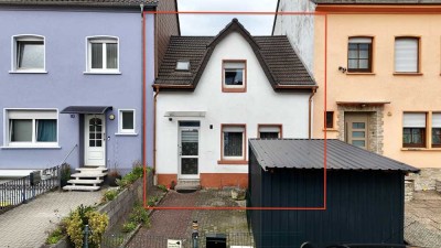 Reihenmittelhaus in Saarlouis-Roden