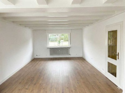 Helle, frisch renovierte 3-Zimmer-Wohnung mit Balkon und Gartennutzung in Seeheim