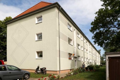 Nur wenige Stufen zum Glück!