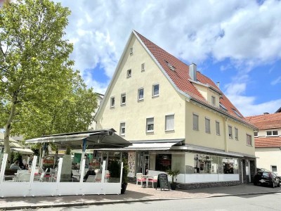 471m² Wohn- und Geschäftshaus, 5,5% Rendite IST