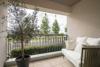 Elegante 2-Zimmer Wohnung mit Balkon in Berlin-Grunewald
