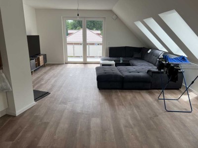 Schöne 4-Zimmer Wohnung!