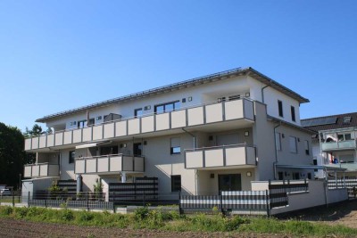 Penthouse mit 3,5 Zimmern und Dachterrasse in Untermeitingen