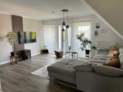 Wohnen am Stadtrand mit herrlichem Ausblick und in bester Lage