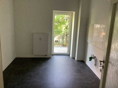 Gelegenheit: weitläufige 3-Zimmer-Wohnung