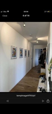 Nachmieter für tolle Penthousewohnung gesucht