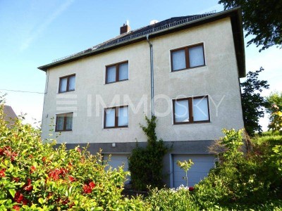 ALTEHRWÜRDIGES DOMIZIL MIT 2 WOHNEINHEITEN - 950 m2 GRUNDSTÜCK!!!