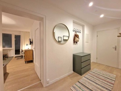 Sehr zentral | 2 Balkone | Helle 2,5 Zimmer Wohnung | perfekt für WG'S
