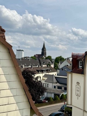 Frisch renovierte 3-Zimmer-Altbauwohnung mit Weitblick – 52 m², ruhige Lage, sofort bezugsfrei