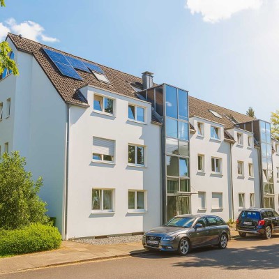 Exklusive Maisonette Wohnung mit schöner Dachterasse