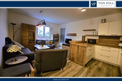 Barrierefreie, moderne und neuwertige Eigentumswohnung in Hessisch Lichtenau