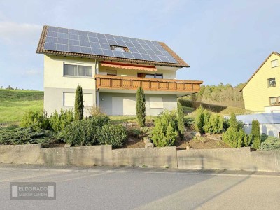 Schön gelegenes Mehrfamilienhaus mit optimaler Möglichkeit zur Selbstnutzung und Vermietung